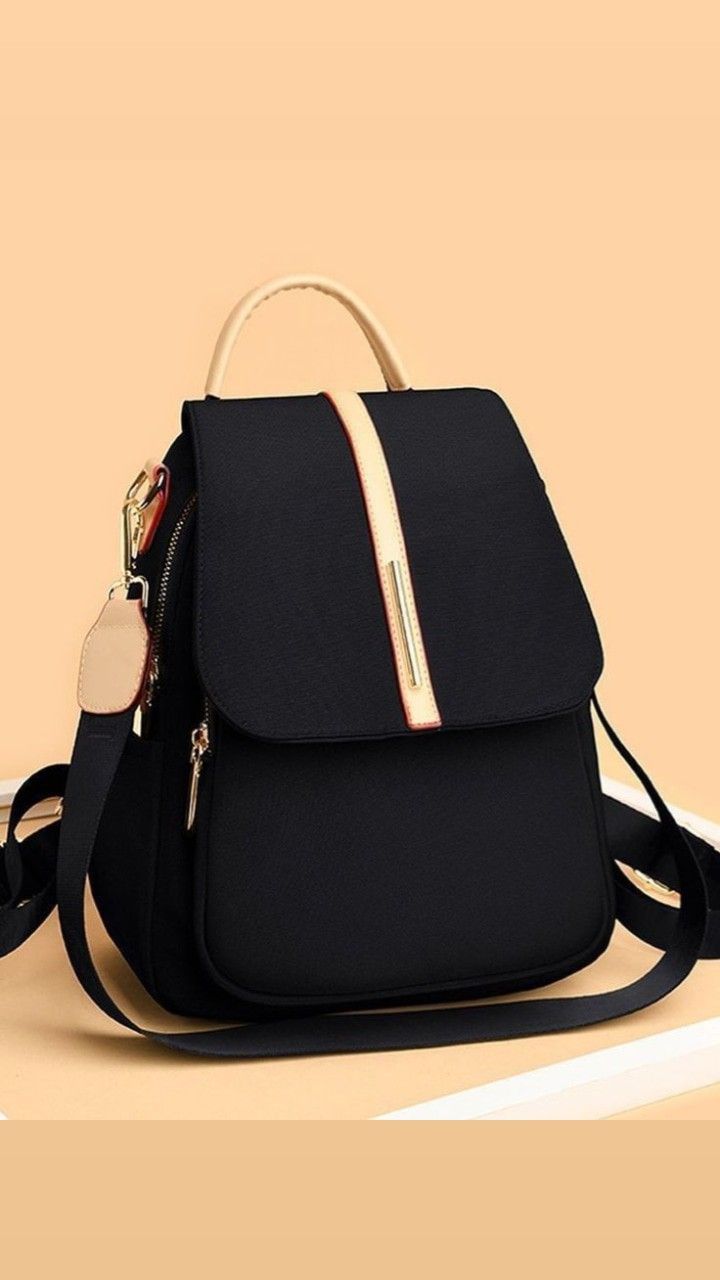 A trendy and functional backpack designed for comfort and convenience.