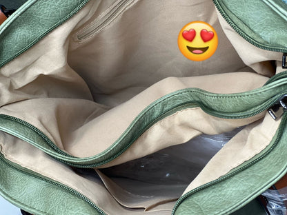 High-Quality Imported Shoulder & Handbag