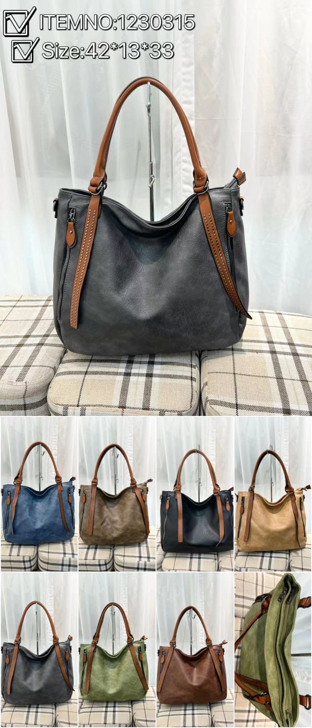 High-Quality Imported Shoulder & Handbag